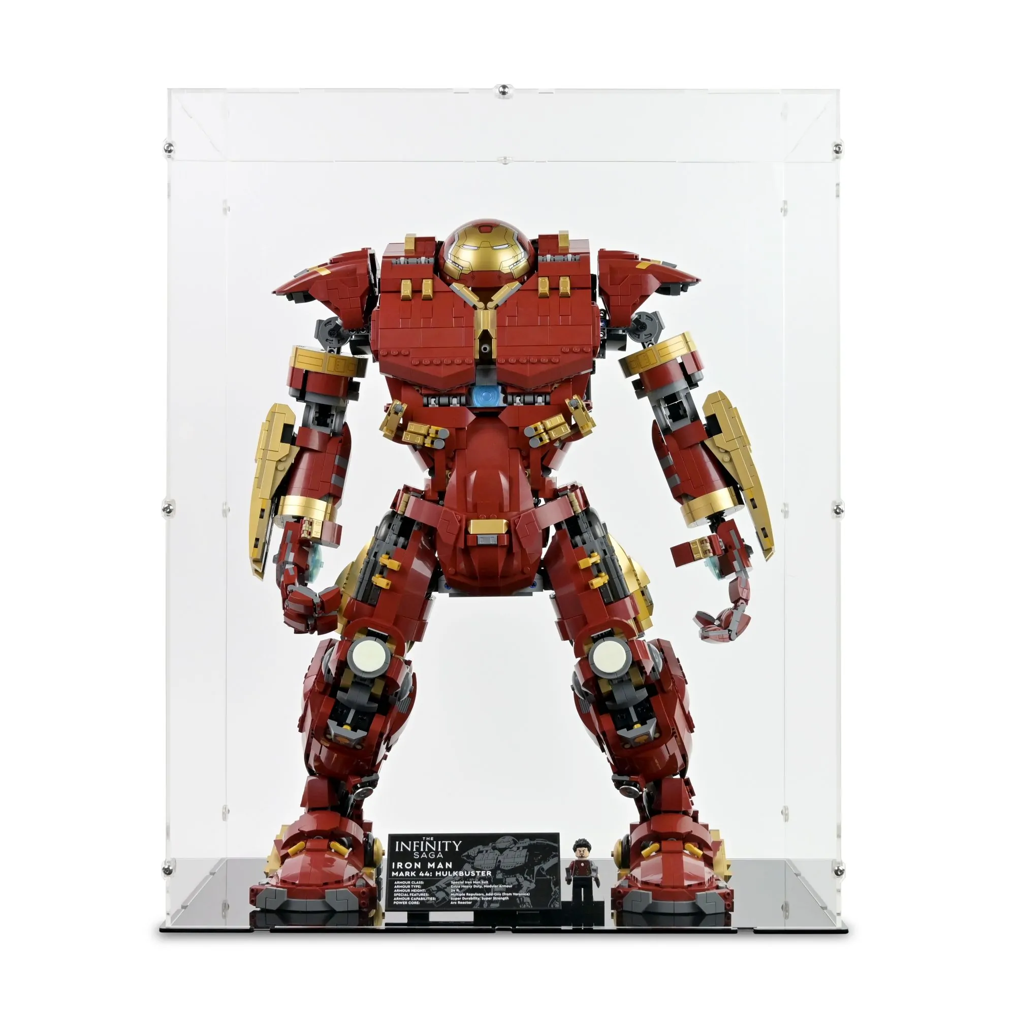 Which LEGO Hulkbuster is the Best: The Ultimate Showdown!