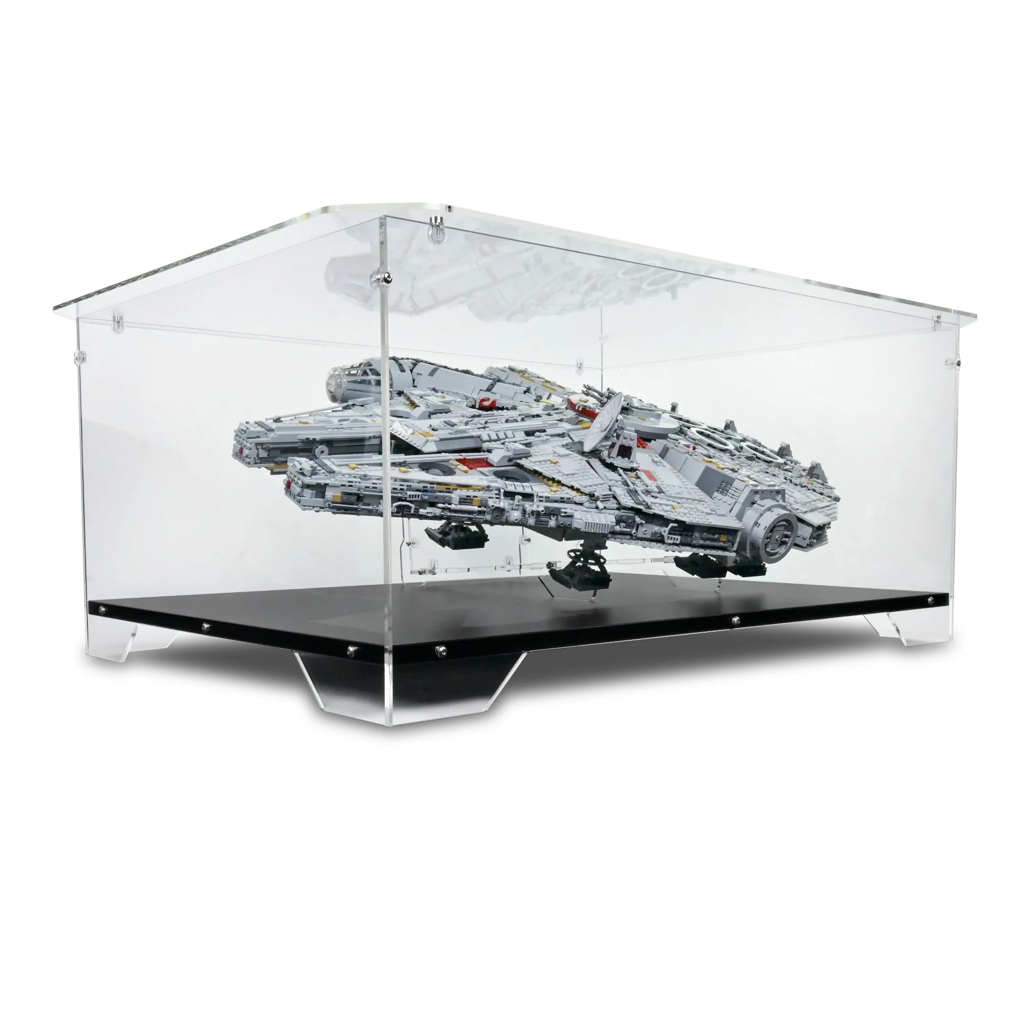 LEGO Star Wars Falcon Premium Table | iDisplayIt
