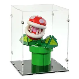 Acrylic Display Case for the LEGO® the Mighty Bowser™ 71411 
